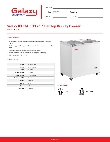 Galaxy 177ICFF7HC Specsheet