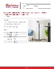AvaWeigh EL Specsheet
