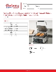 Galaxy 177P60S Specsheet