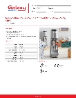 Galaxy 177SDM400 Specsheet