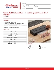 Galaxy V05 Specsheet