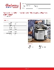 Galaxy 177RCSGB60 Specsheet
