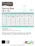 Specsheet Specsheet