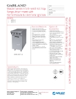 Garland MST5 Specsheet