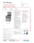 U.S. Range U24 Specsheet