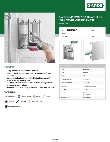Garde 181DM12WM Specsheet Garde 181DM12WM Specsheet