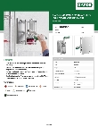 Garde 181DM14WM Specsheet