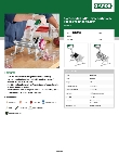 Garde 181DM38 Specsheet