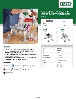 Garde 181DM38SC Specsheet