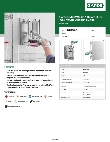 Garde 181DM38WM Specsheet