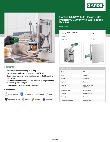 Garde 181FC14WM Specsheet