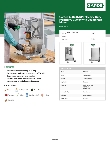 Garde 181FC38CTM Specsheet