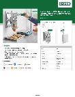 Garde 181FCWDG8WM Specsheet