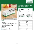 AvaMix 181KS2STG Specsheet