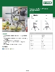 Garde 181LETCUT1 Specsheet