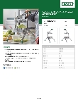 Garde 181LETCUT12 Specsheet