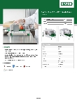 Garde 181TSLC316 Specsheet