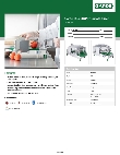 Garde 181TSLC38 Specsheet