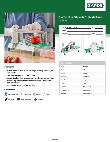 Garde 181TSLC732 Specsheet