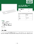 Garde XL 181BPTR412 Specsheet