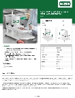 Garde XL 181BRGSL3 Specsheet Garde XL 181BRGSL3 Specsheet
