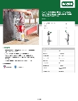 Garde XL 181CONSFBSS Specsheet