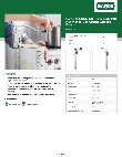 Garde XL 181CONSFNB Specsheet