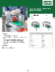 Garde XL 181TSXL316 Specsheet