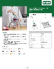 Garde XL 181XLDC1 Specsheet