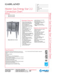 Product Spec Sheet Product Spec Sheet