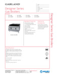 Spec Sheet Spec Sheet