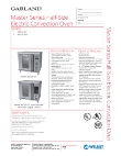 Spec Sheet Spec Sheet