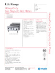 Specsheet Specsheet