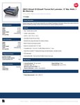 Ultima 35 EZload Laminator Specs