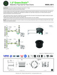 742GD15 Spec Sheet 742GD15 Spec Sheet