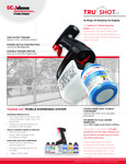 DISPESNER CHEMICAL TRUSHOT spec sheet