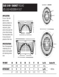 GDL Duo Round Specsheet