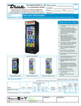 GDM-23F-HC~TSL01 specs