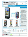 GDM-26-HC~TSL01 specs