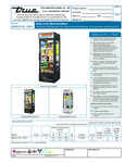 GEM-23-HC~TSL01 Spec Sheet