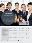 Geneva Rivage Spec Sheet