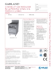 Spec Sheet Spec Sheet