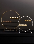 GLASS WHEEL DISPLAY STAND_spec