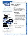 Specsheet