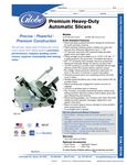 Specsheet