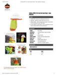 2905 spec sheet