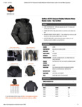 2564 spec sheet 2564 spec sheet