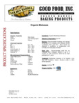 Specsheet