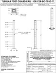 GR-F2R-BO-TP60-YL Specsheet