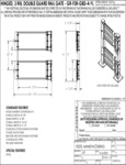 GR-F3R-GBD-4-YL Specsheet